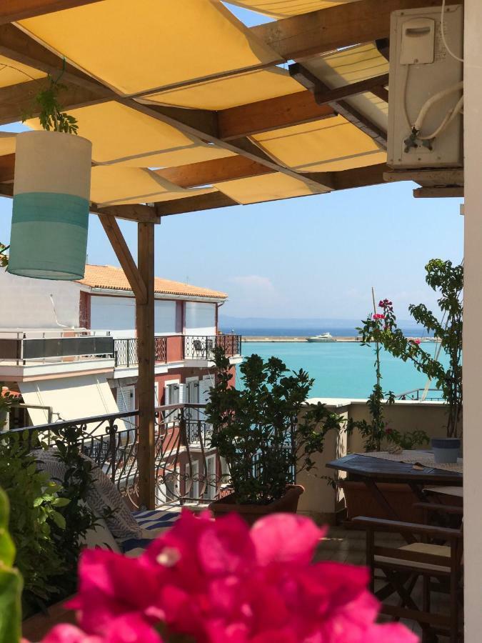 Marisia Apartment II Zakynthos Town Exterior foto